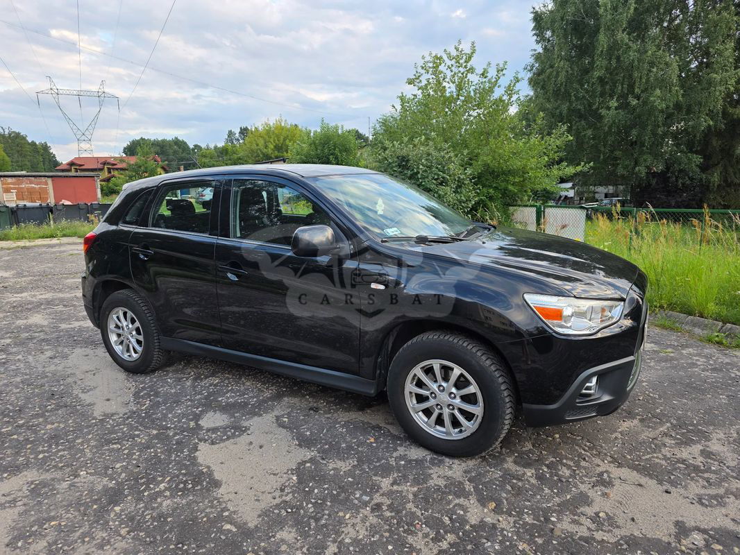 Mitsubishi ASX 1.8 DID Instyle AS&G 2010