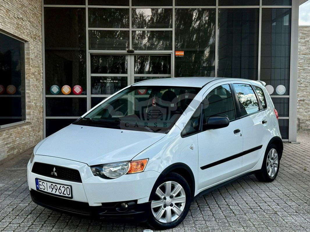 Mitsubishi Colt Z30 1.3 ClearTec XTRA 2010