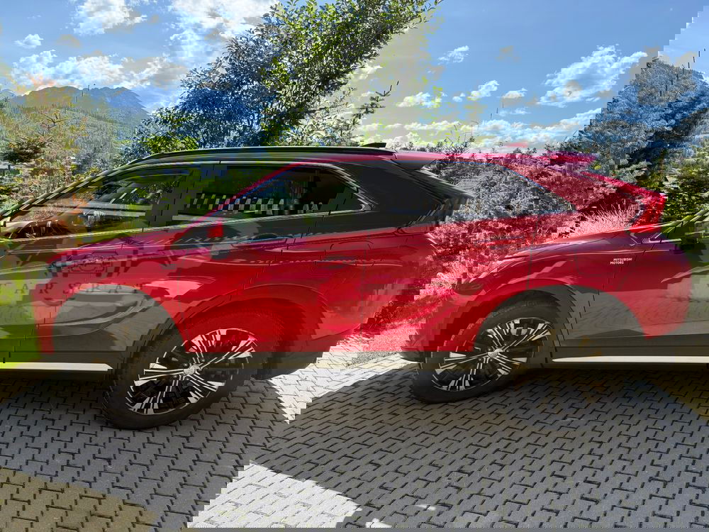 Mitsubishi Eclipse Cross 1.5 T Intense Plus CVT 4WD 2018
