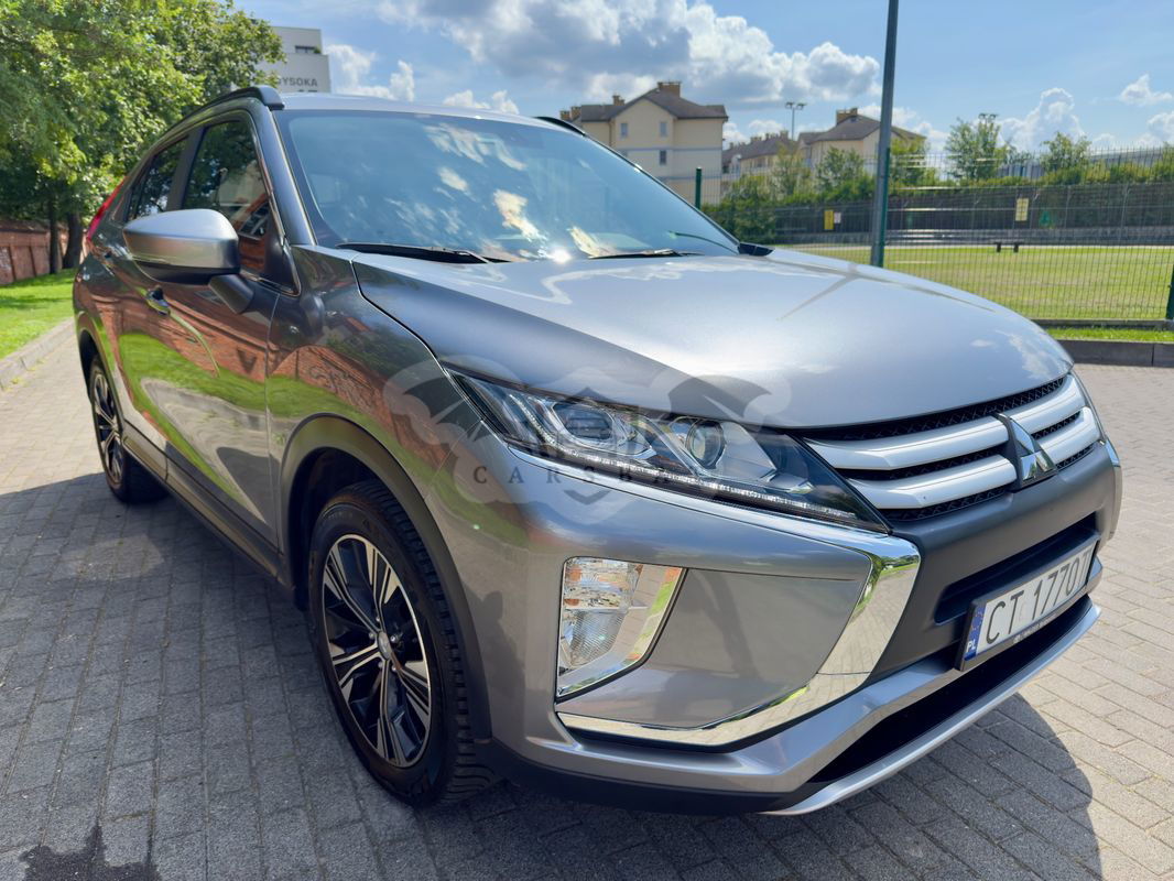Mitsubishi Eclipse Cross 1.5 T GPF Intense Plus CVT 2018
