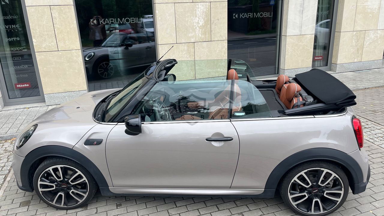 Mini Cooper John Works Trim sport 2023