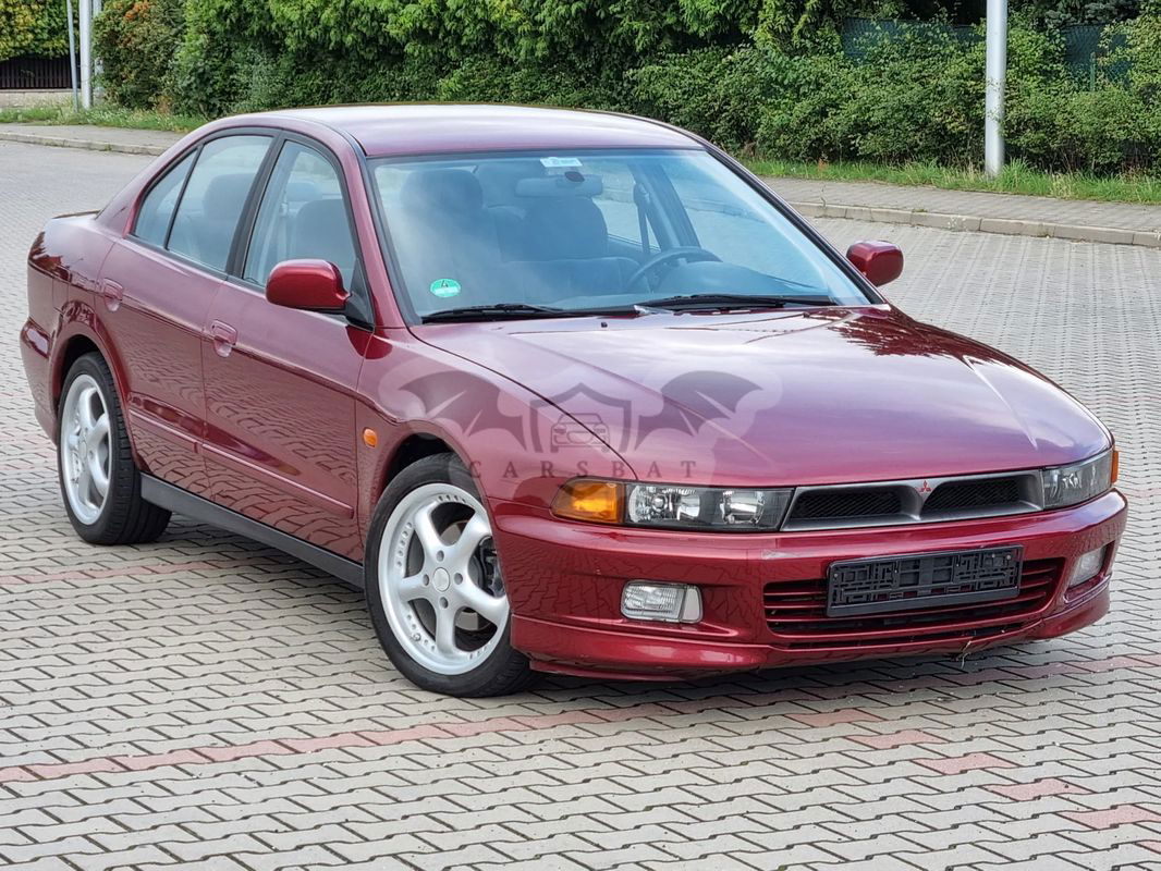 Mitsubishi Galant VIII 2.0 GLS Klima 1998
