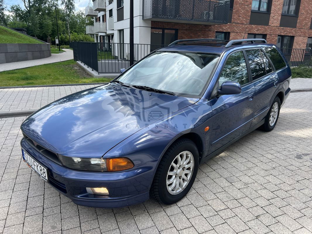Mitsubishi Galant VIII 1997