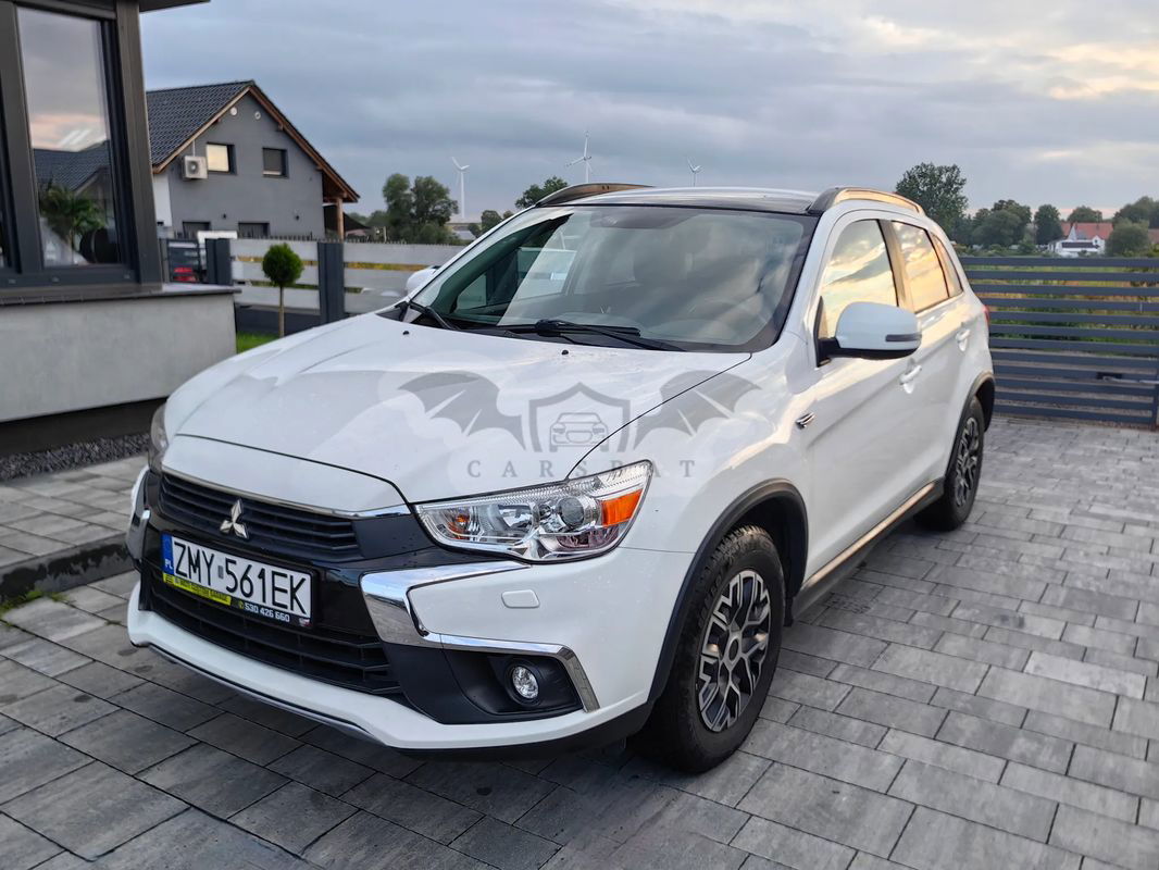 Mitsubishi ASX 1.6 DID Invite AS&G 2017