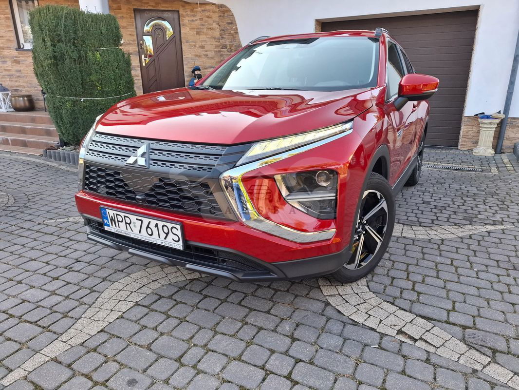 Mitsubishi Eclipse Cross 2022