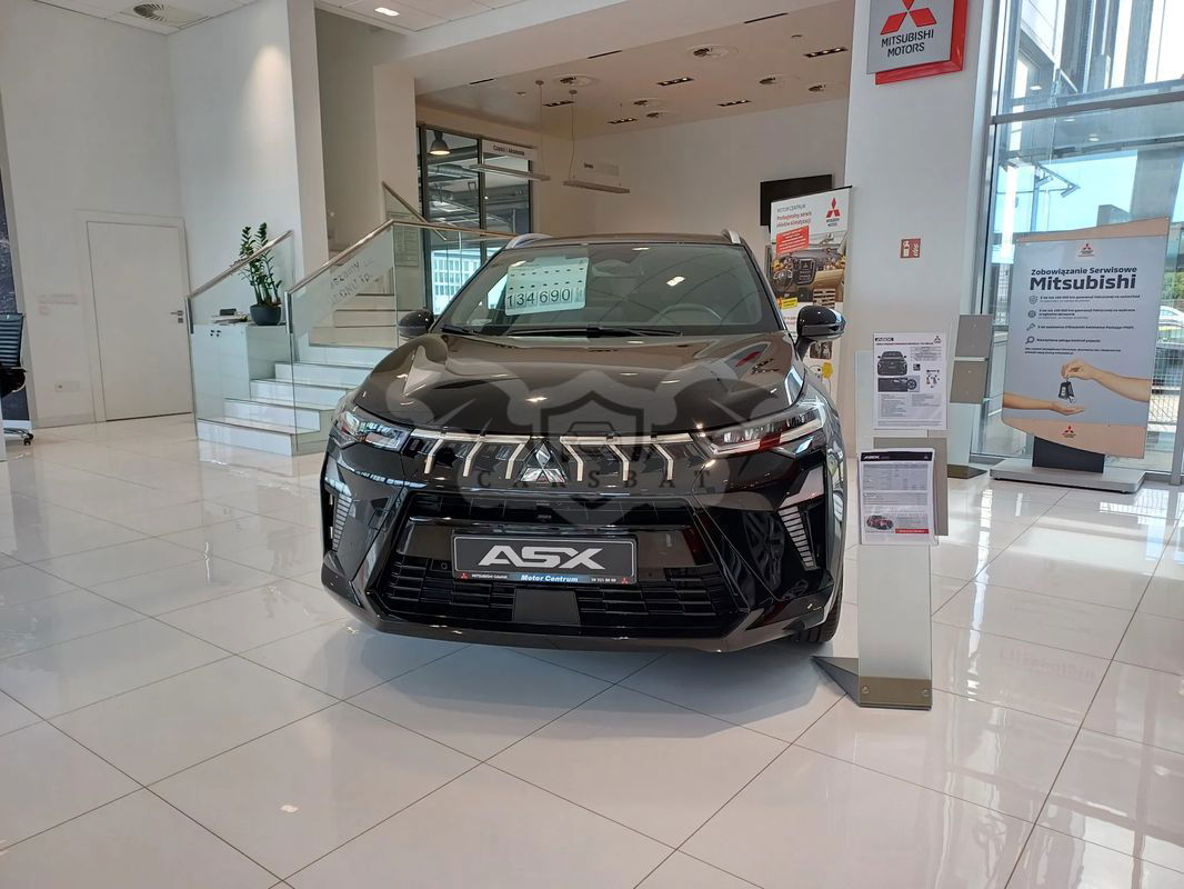 Mitsubishi ASX 1.3 mHEV Intense Style Cold DCT 2025