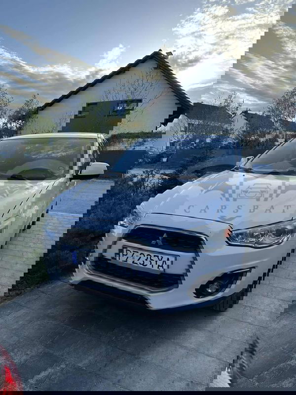 Mitsubishi ASX 1.6 DID Invite AS&G 2016
