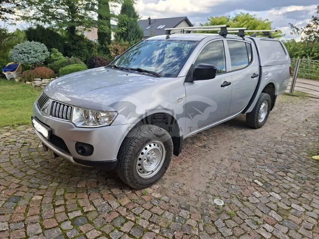 Mitsubishi L200 2.5 DID Intense + 2011