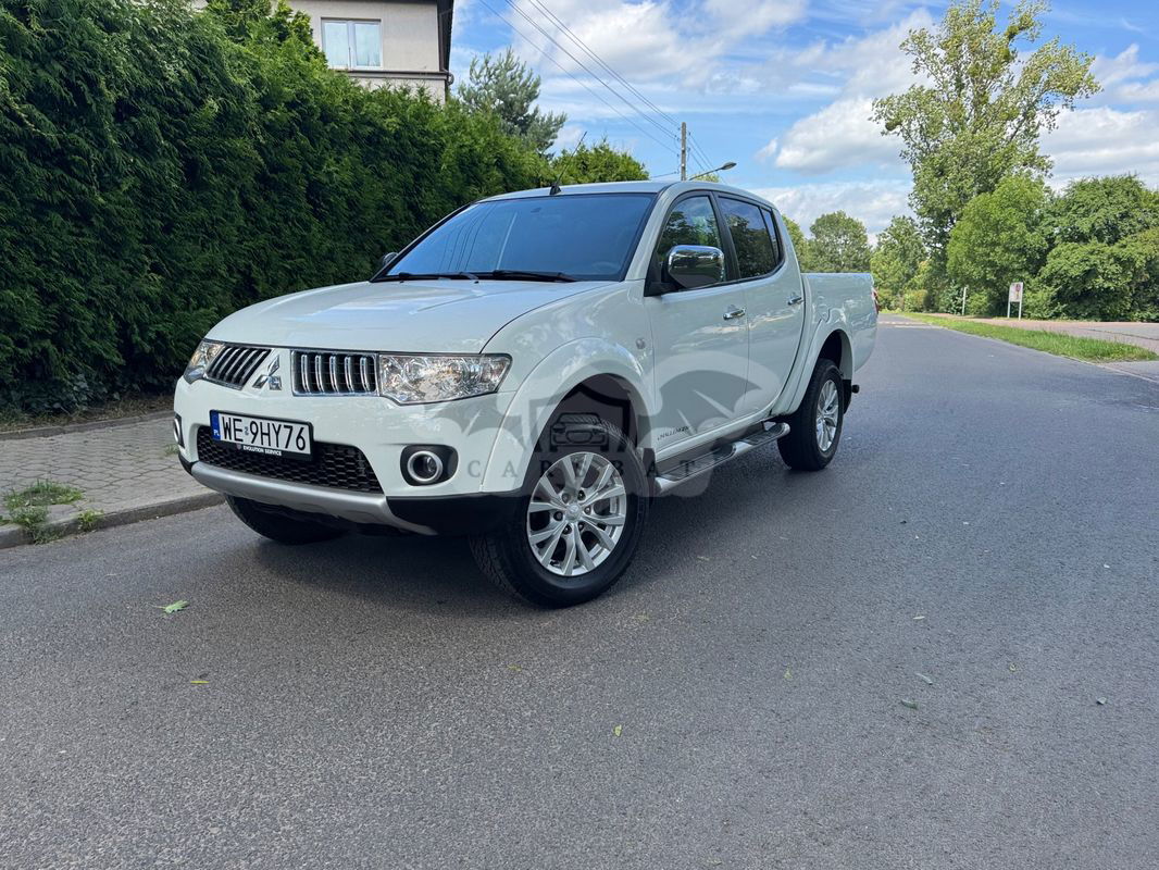 Mitsubishi L200 2015