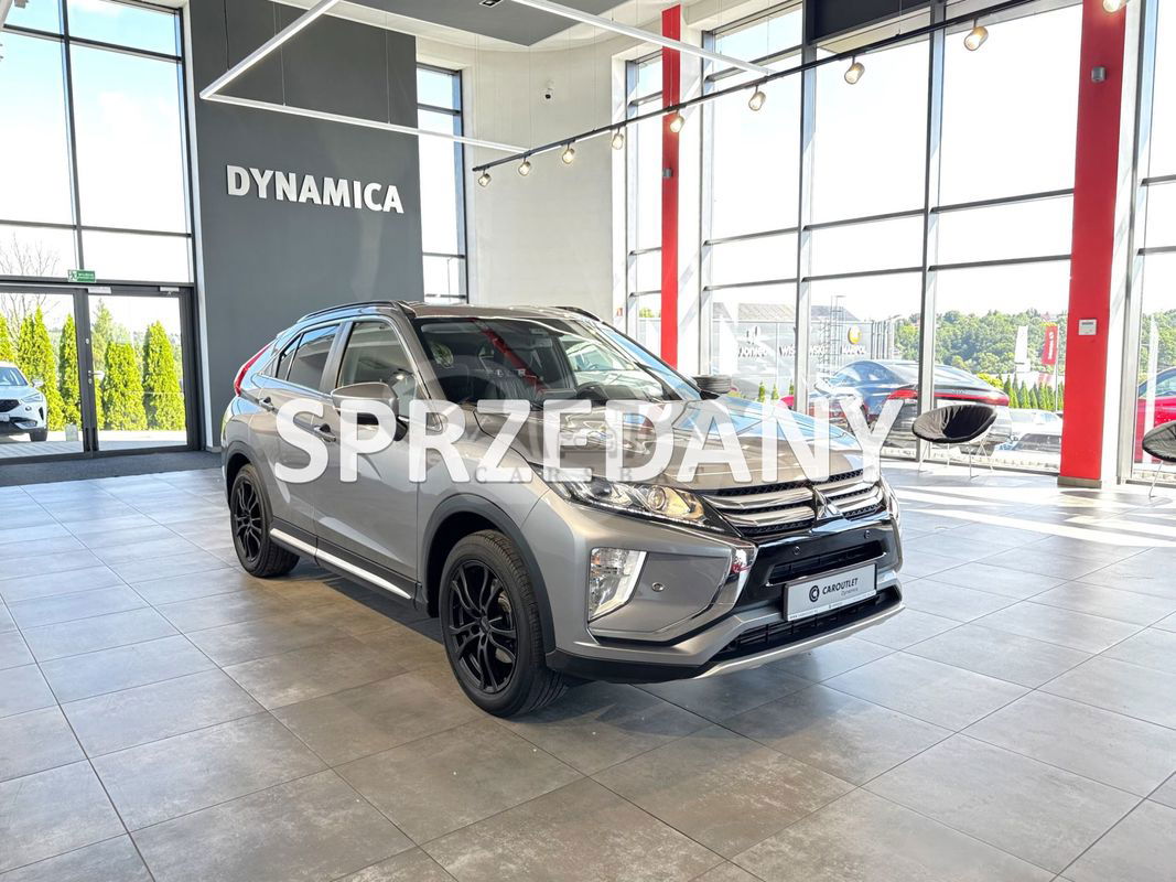 Mitsubishi Eclipse Cross 2018