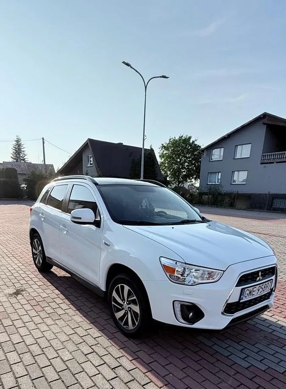 Mitsubishi ASX 1.6 Blue Sky Edition 2014