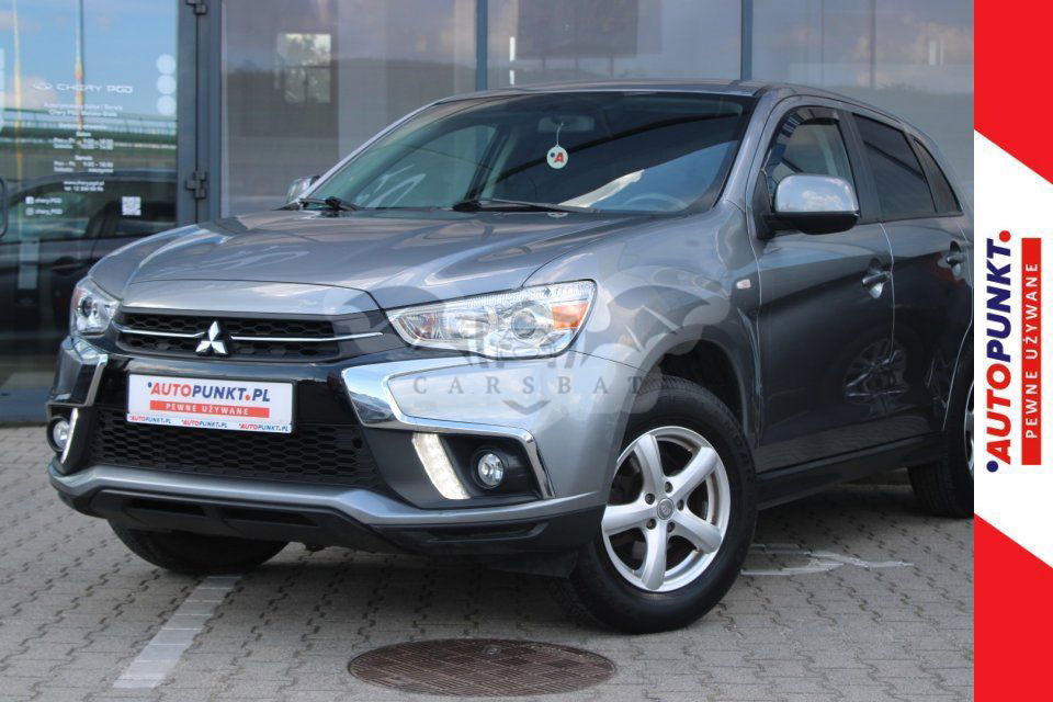 Mitsubishi ASX 2018