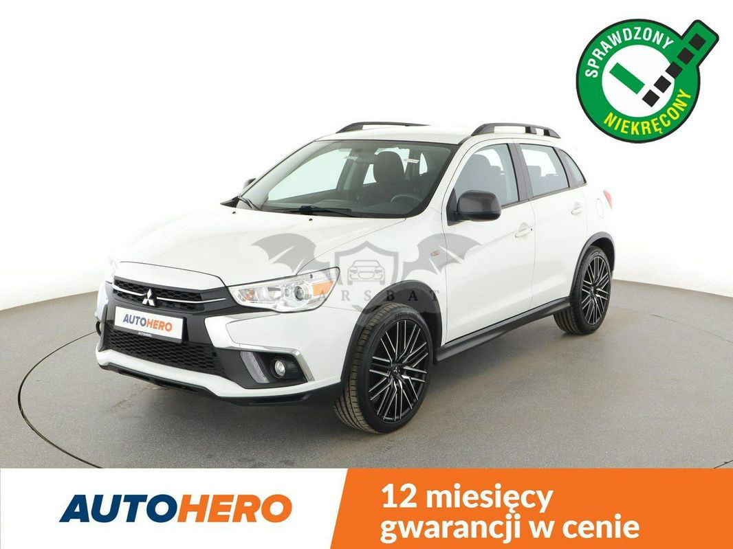 Mitsubishi ASX 1.6 2WD 2018