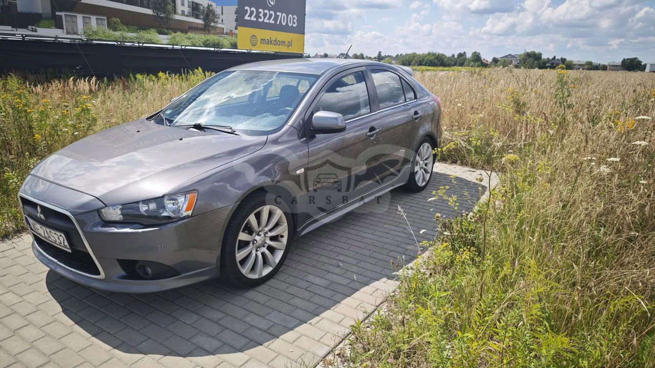Mitsubishi Lancer IX 1.8 Instyle 2009