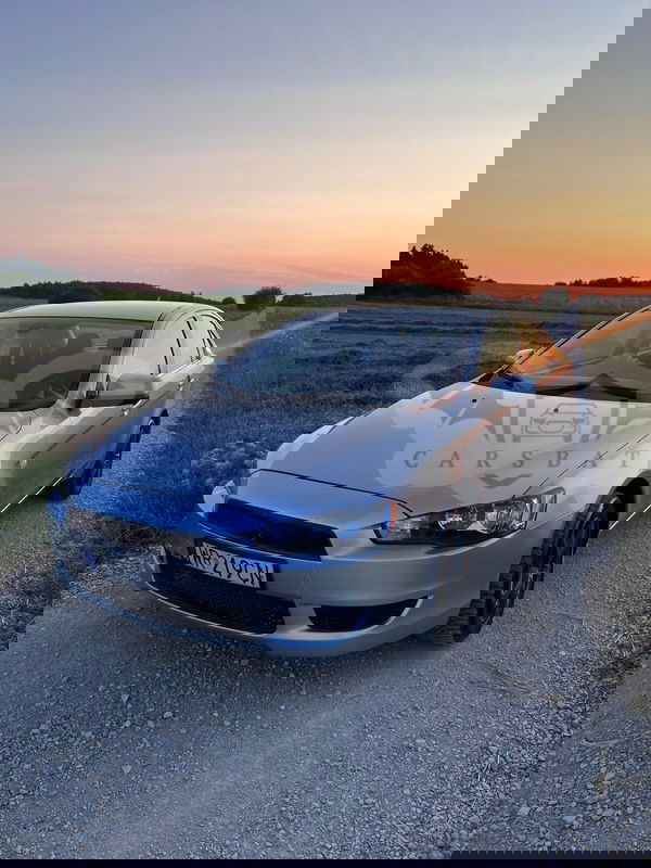 Mitsubishi Lancer IX 2009