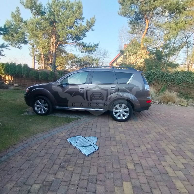 Mitsubishi Outlander II 2012