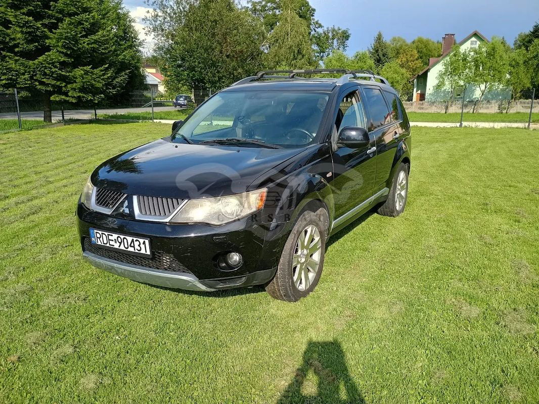 Mitsubishi Outlander II 2008