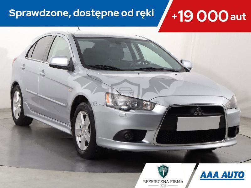 Mitsubishi Lancer VIII 2010