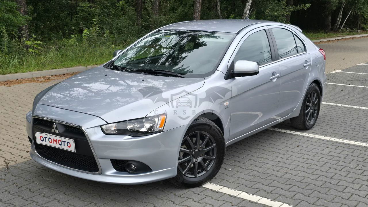 Mitsubishi Lancer IX 1.8 Invite CVT 2015