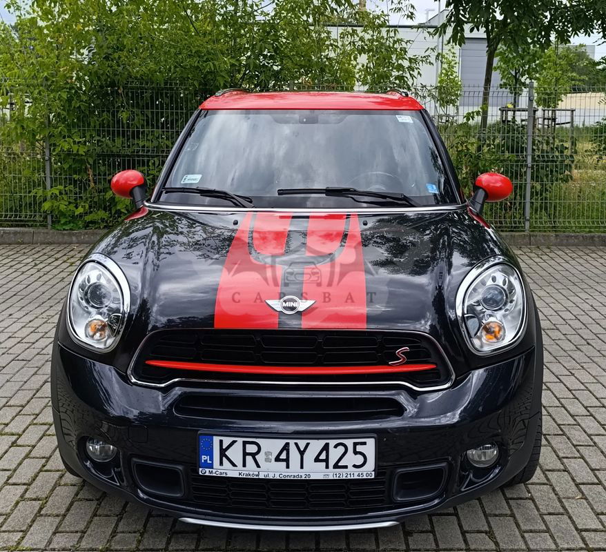 Mini Countryman Cooper SD ALL4 2012