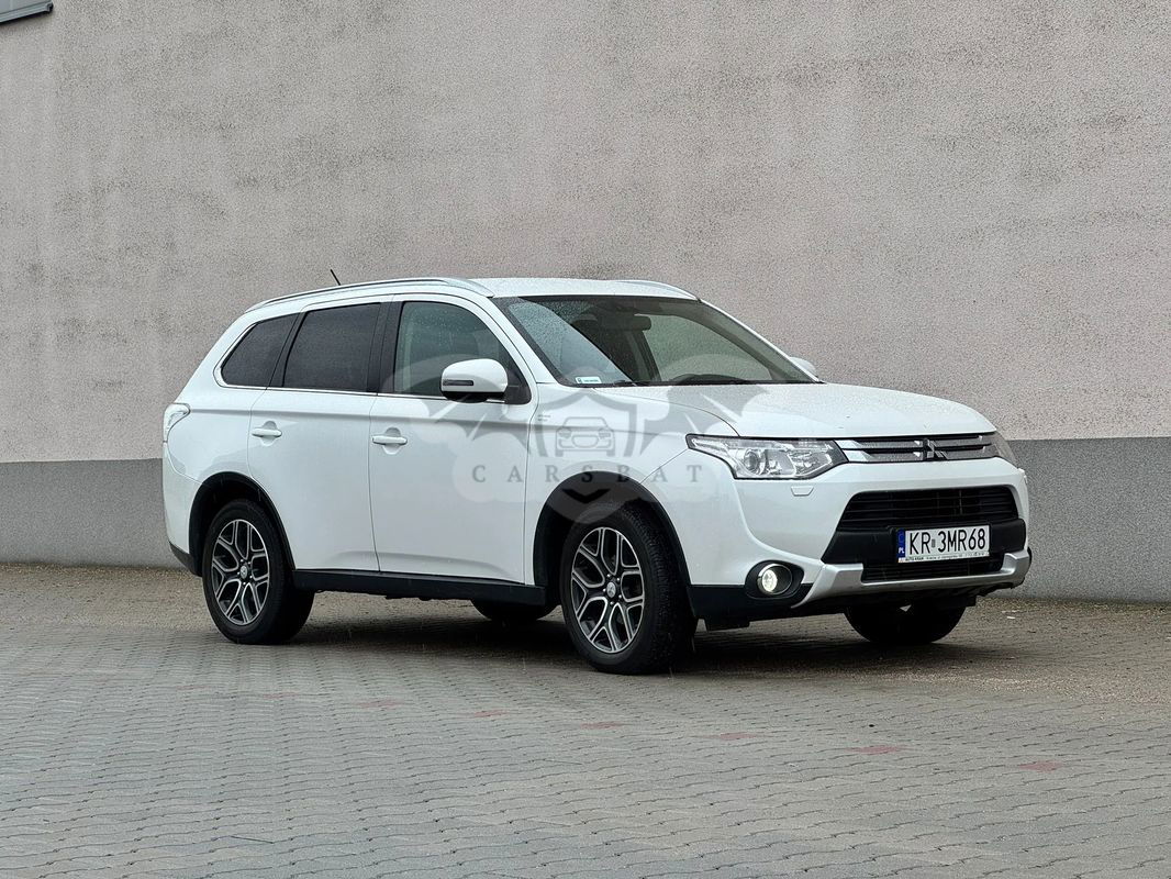 Mitsubishi Outlander III 2015