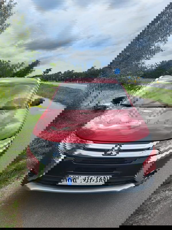 Mitsubishi Outlander III 2.0 Invite + 2WD 2017
