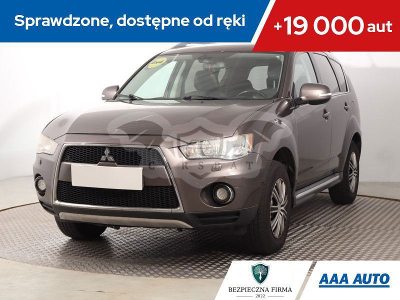 Mitsubishi Outlander II 2010