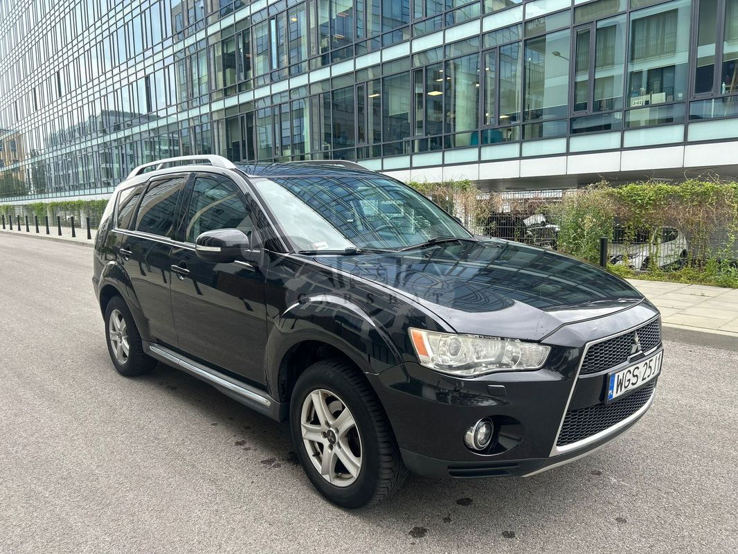 Mitsubishi Outlander II 2.0 DID Invite SE 2010