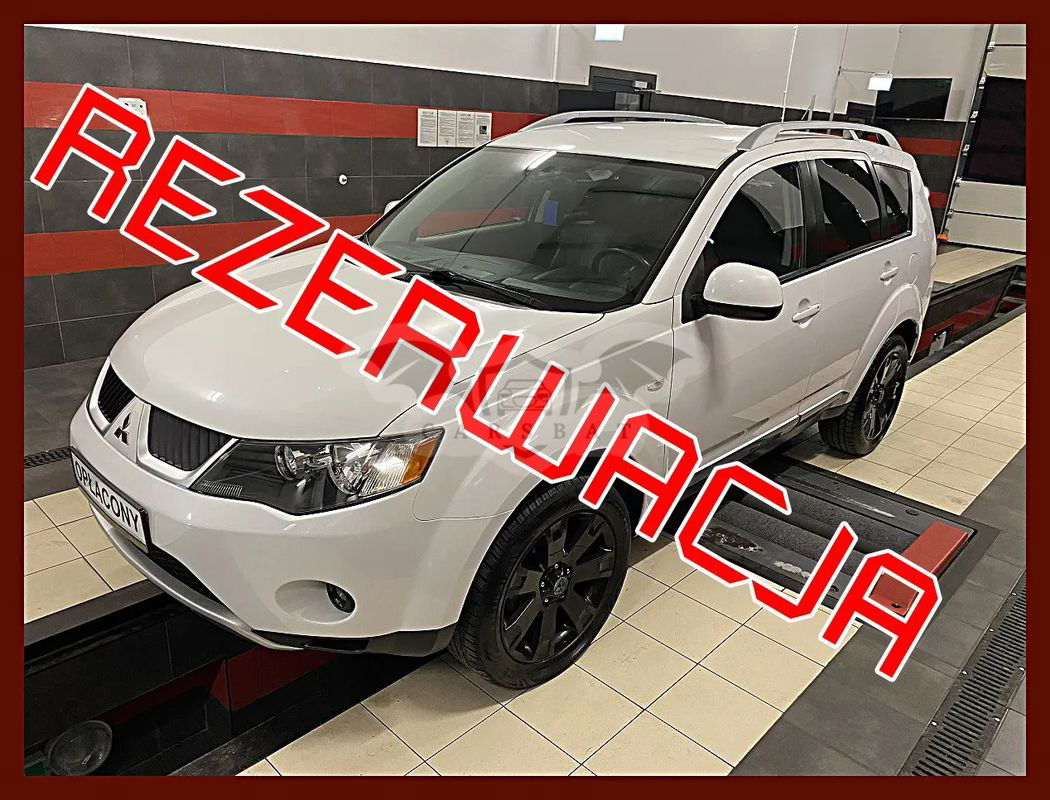 Mitsubishi Outlander II 2.4 Intense 2008