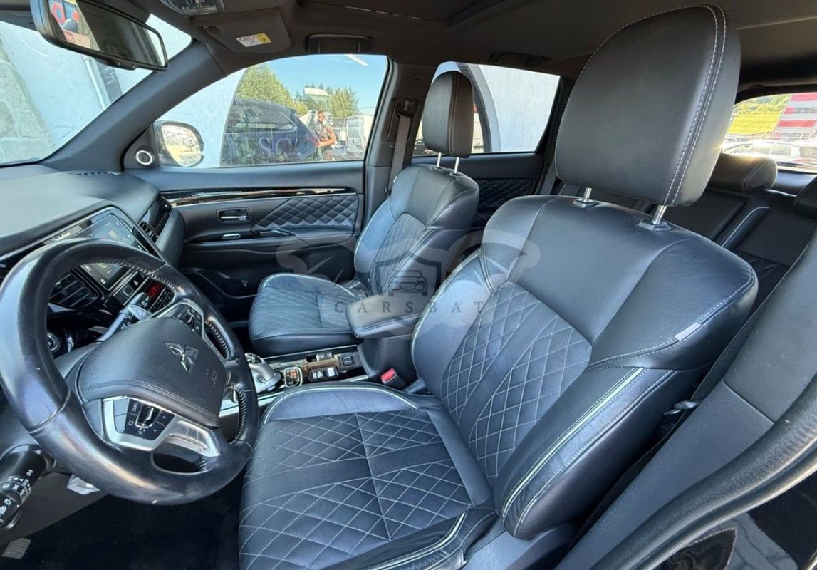 Mitsubishi Outlander III 2018