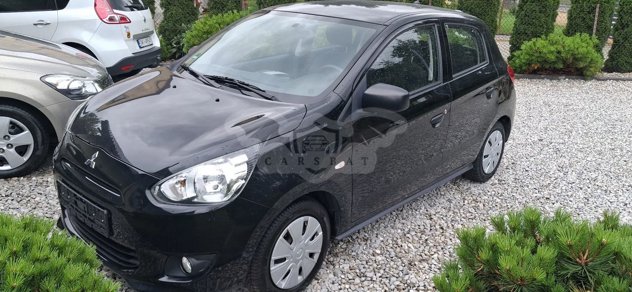 Mitsubishi Space Star II 1.0 Clear Tec Plus 2016