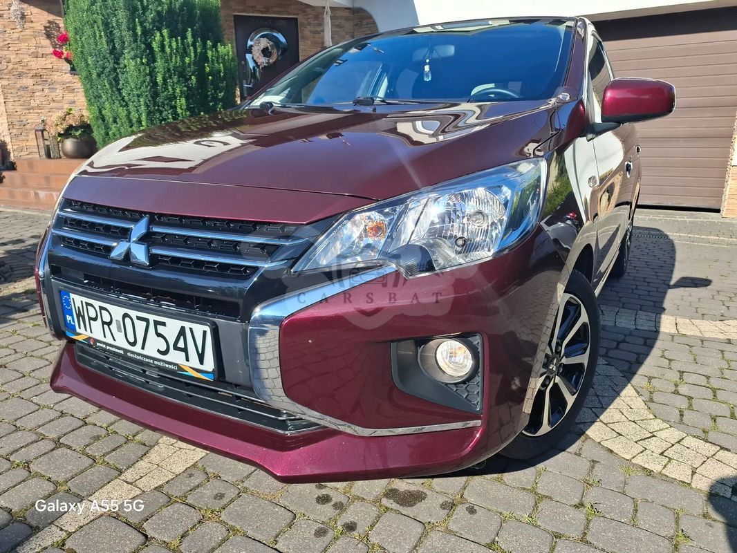 Mitsubishi Space Star II 2021