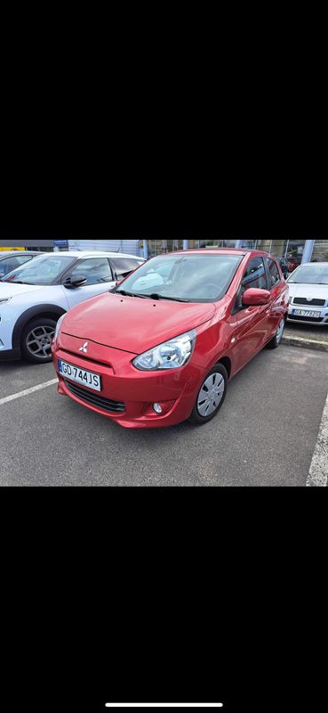 Mitsubishi Space Star II 1.2 Invite 2014