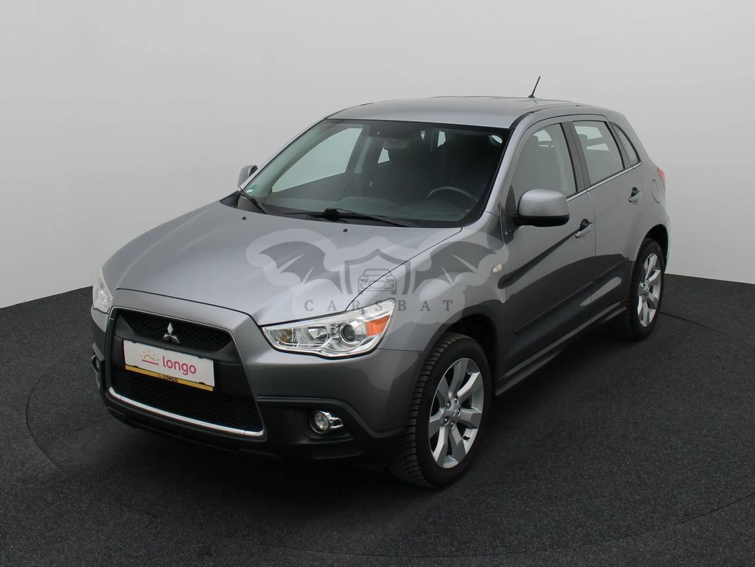 Mitsubishi ASX 1.6 2WD Intro Edition 2011