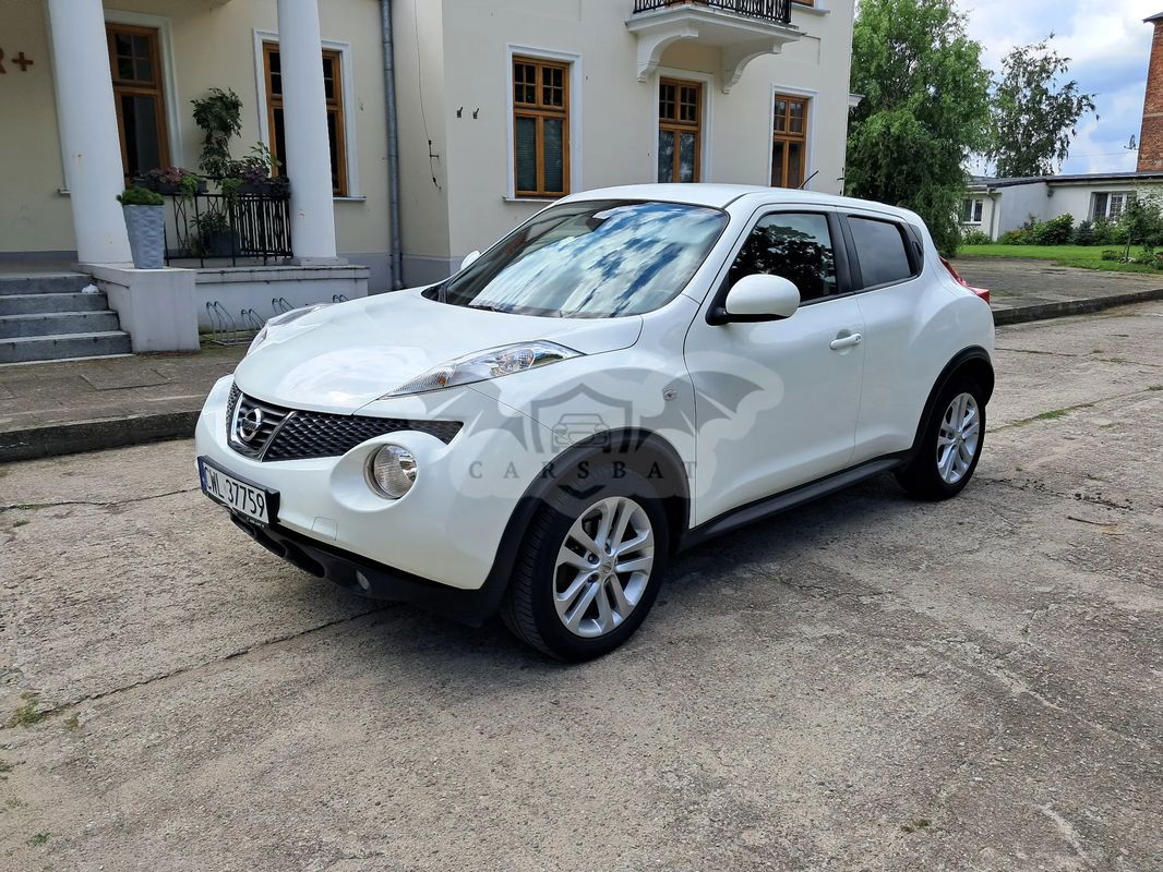 Nissan Juke I 2011