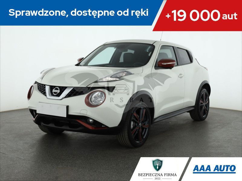 Nissan Juke I 2018