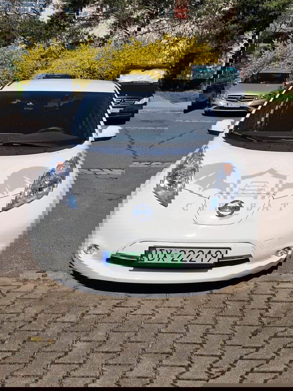 Nissan Leaf 30kWh Acenta 2016