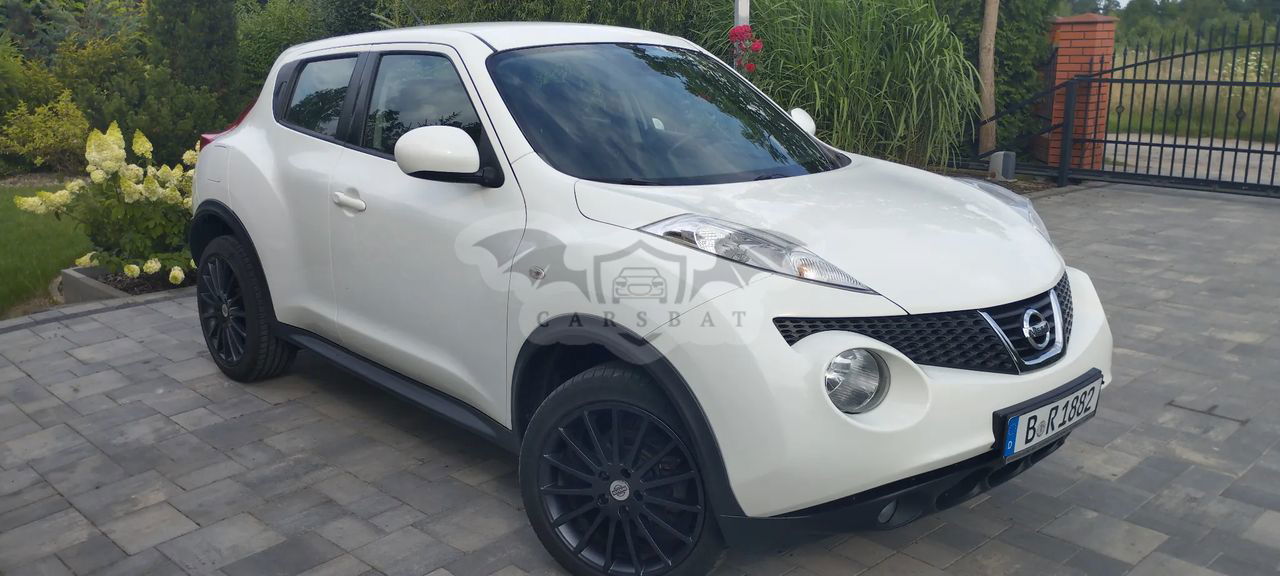 Nissan Juke I 1.5 dCi Acenta 2013