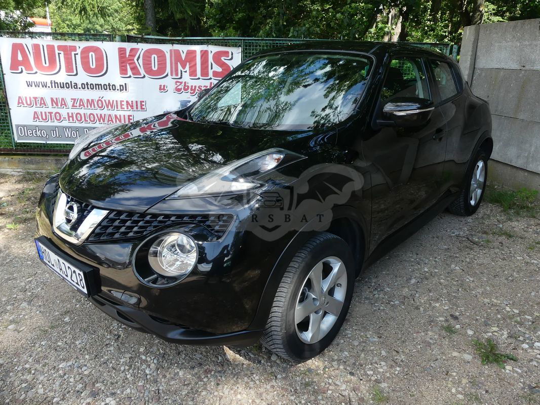 Nissan Juke I 1.5 dCi Edition 2015