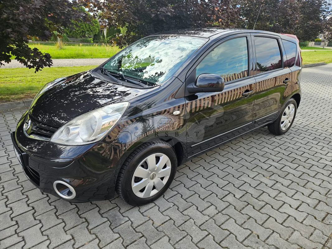 Nissan Note I 1.4 I-Way+ 2012