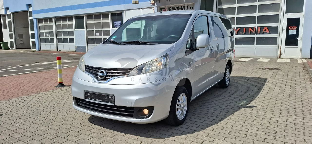 Nissan NV200 Evalia 1.5 Premium 2013
