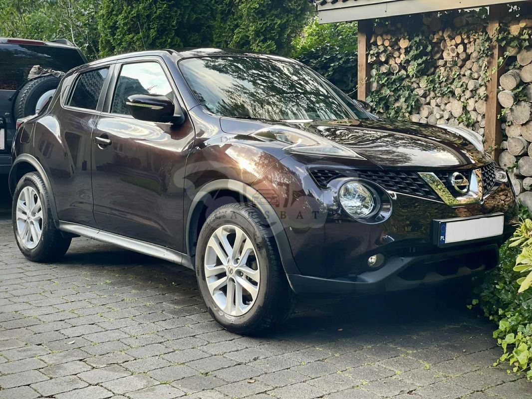 Nissan Juke I 1.2 DIG-T Acenta EU6 2015