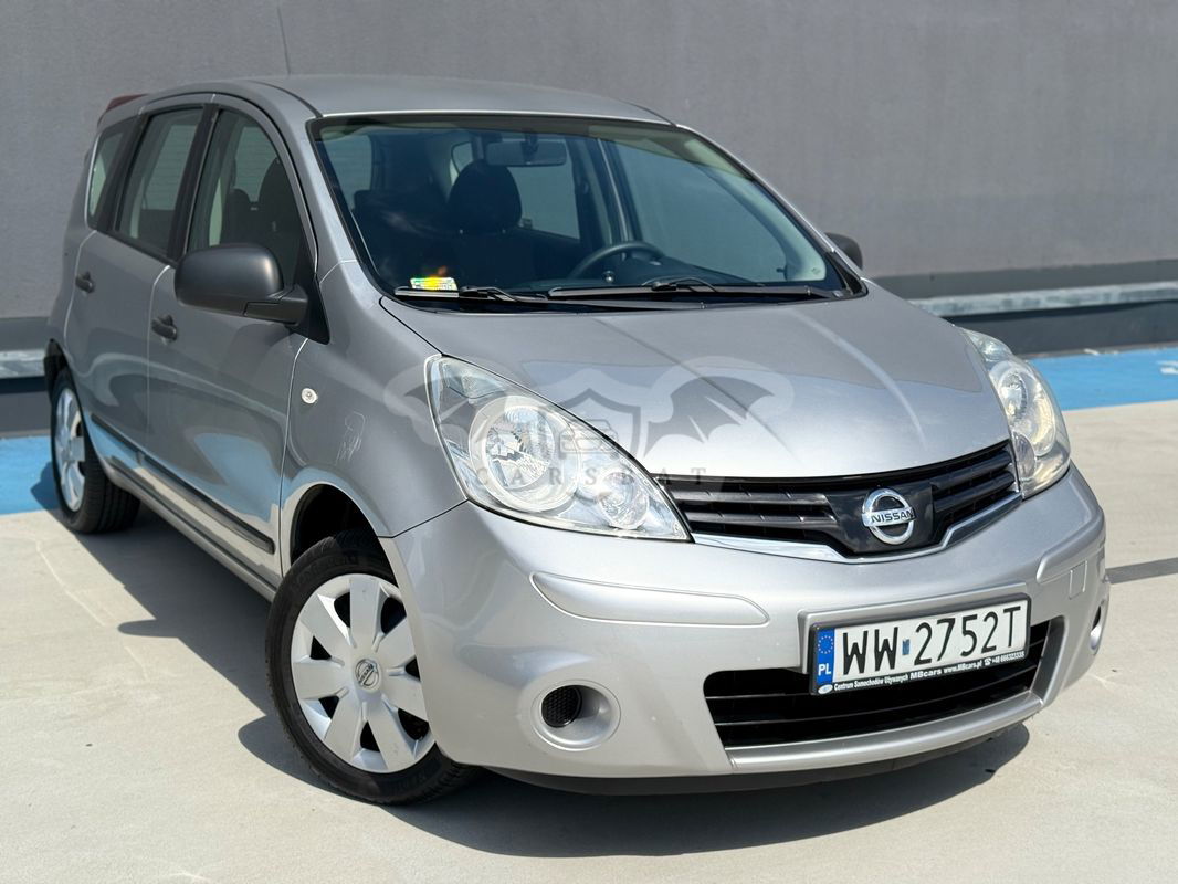 Nissan Note I 1.4 Acenta EU5 2012