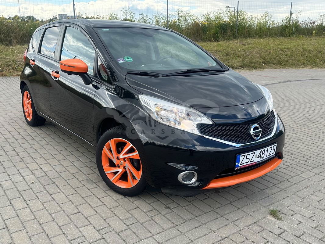 Nissan Note II 1.2 Visia klm EU6 2016