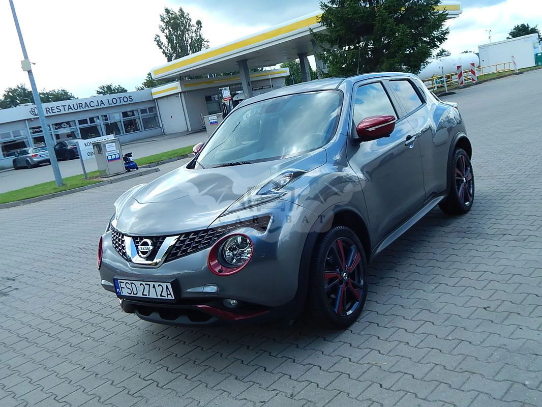 Nissan Juke I 1.6 Tekna Xtronic EU6 2015