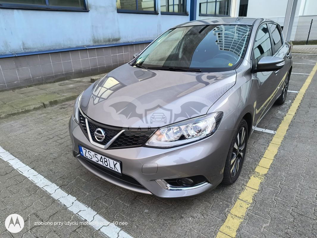 Nissan Pulsar 1.2 DIG-T Xtronic Acenta 2017