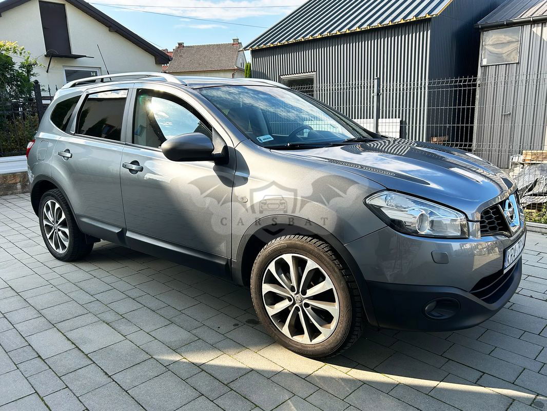 Nissan Qashqai 2011