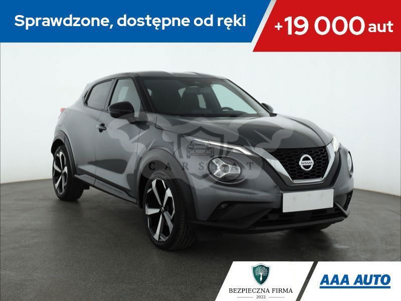 Nissan Juke II 2020