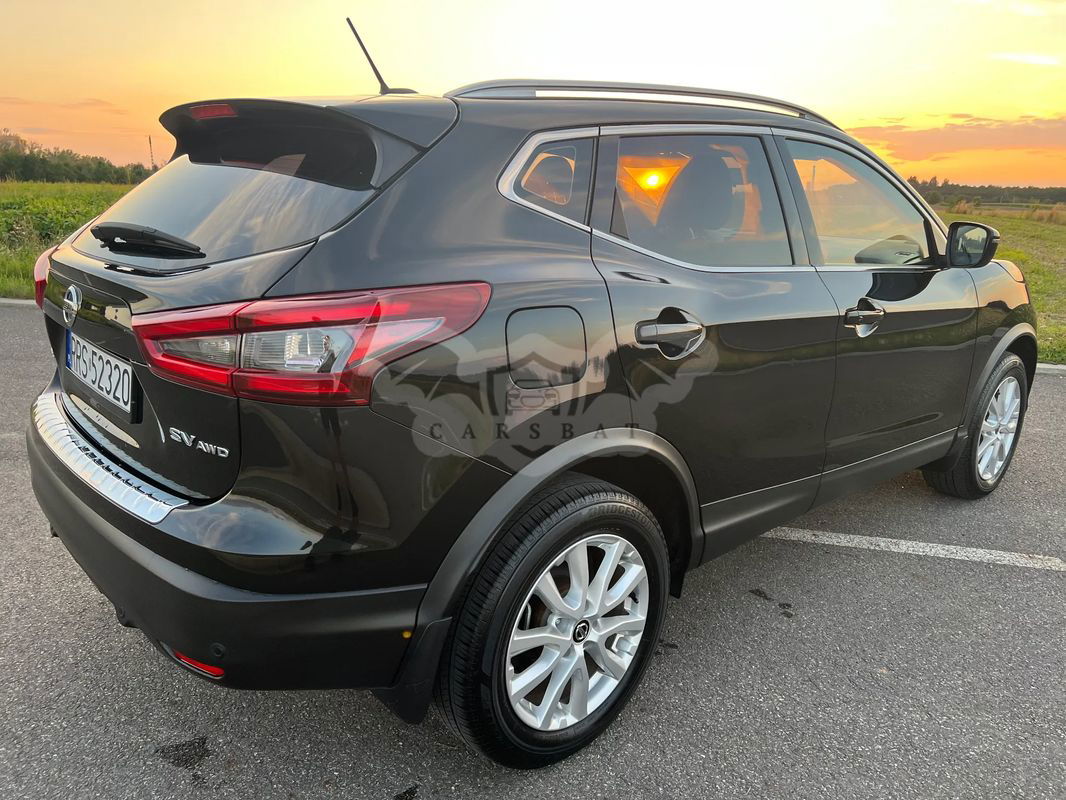 Nissan Rogue 2022