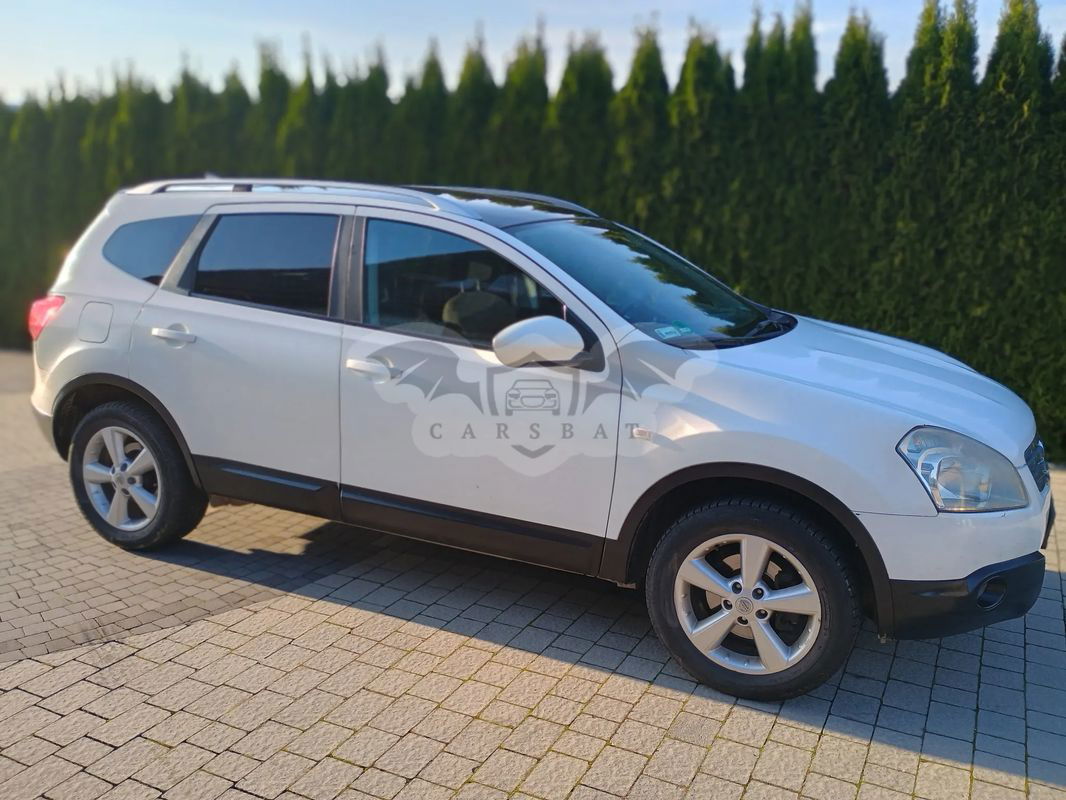 Nissan Qashqai 2009